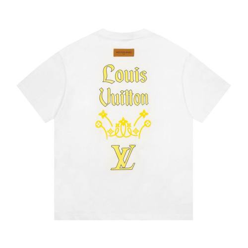 LV  t-shirt men-10129(XS-L)