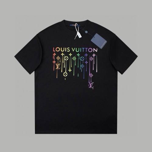 LV  t-shirt men-10061(XS-L)