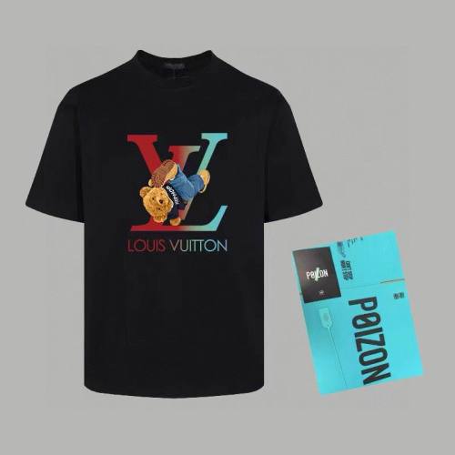 LV  t-shirt men-10066(XS-L)
