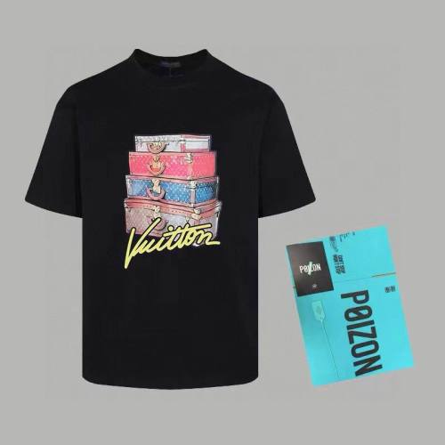 LV  t-shirt men-10104(XS-L)