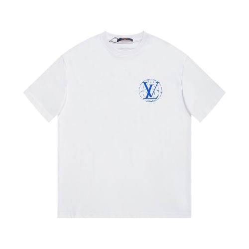 LV  t-shirt men-10028(XS-L)