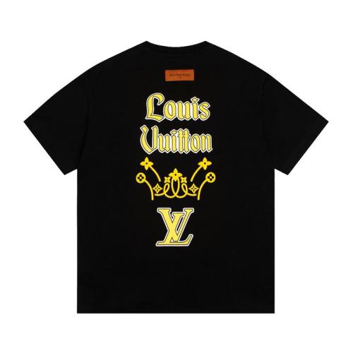 LV  t-shirt men-10131(XS-L)