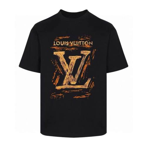 LV  t-shirt men-10073(XS-L)