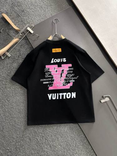 LV  t-shirt men-10090(XS-L)