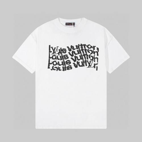 LV  t-shirt men-10022(XS-L)
