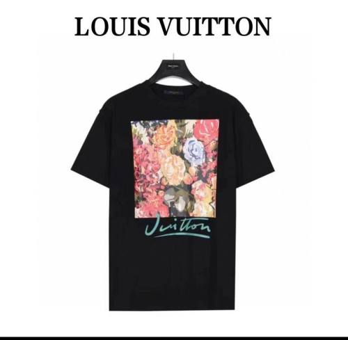 LV  t-shirt men-10058(XS-L)