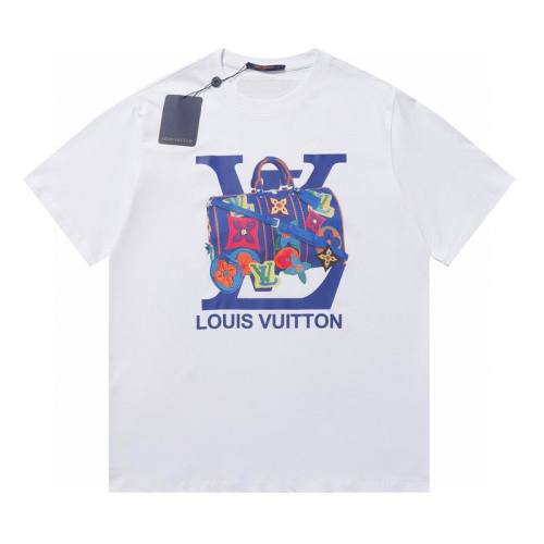 LV  t-shirt men-10132(XS-L)