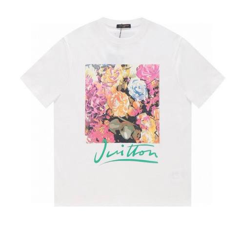 LV  t-shirt men-10059(XS-L)