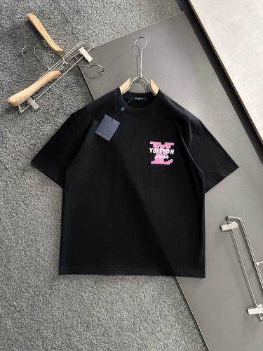 LV  t-shirt men-10089(XS-L)