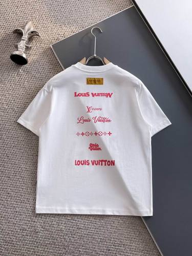 LV  t-shirt men-10082(XS-L)