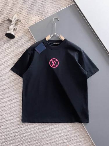 LV  t-shirt men-10083(XS-L)