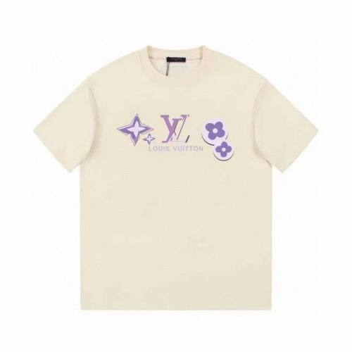 LV  t-shirt men-10062(XS-L)