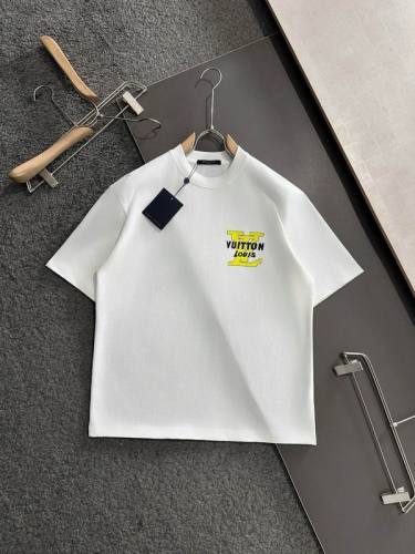 LV  t-shirt men-10087(XS-L)