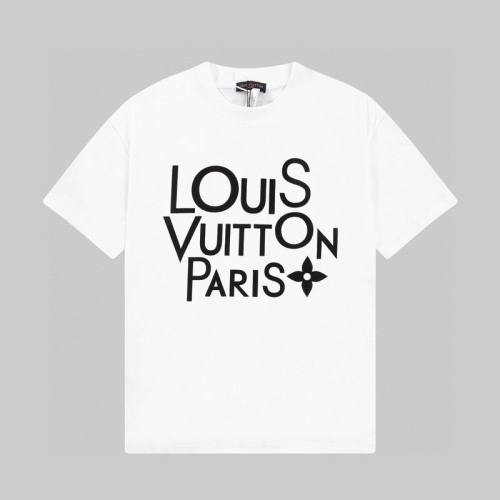 LV  t-shirt men-10036(XS-L)