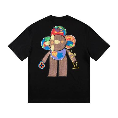 LV  t-shirt men-10013(XS-L)