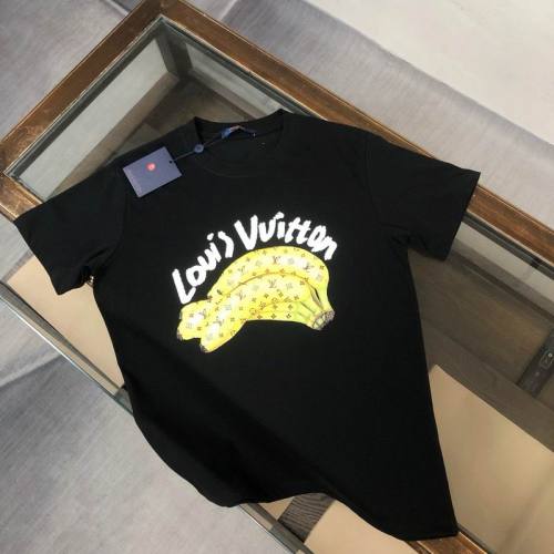 LV  t-shirt men-10099(XS-L)