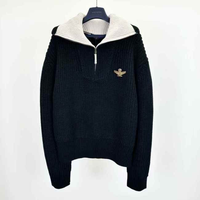 LV Sweater High End Quality-214