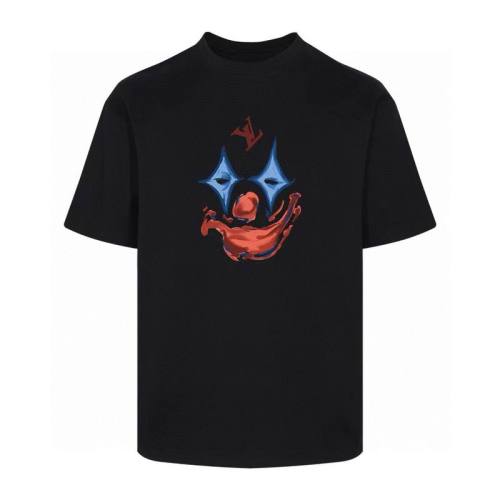 LV  t-shirt men-10101(XS-L)