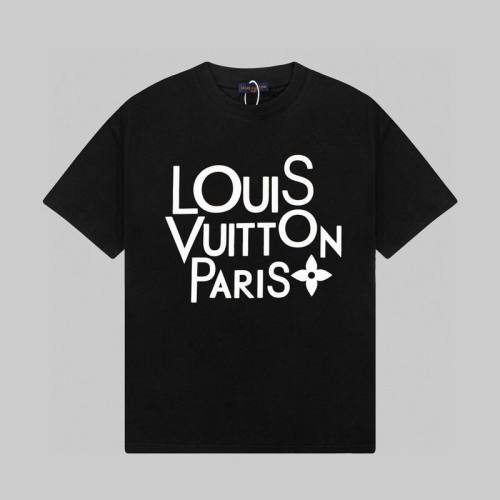LV  t-shirt men-10038(XS-L)
