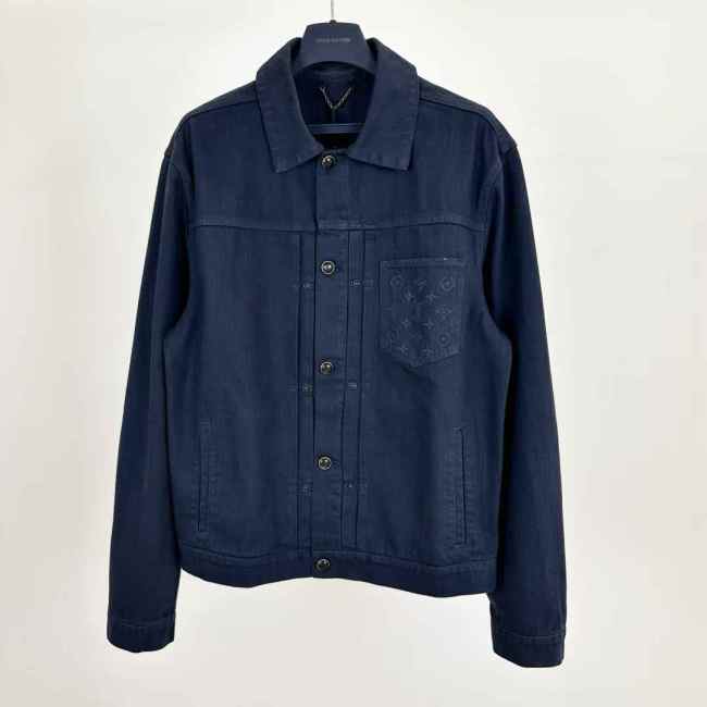 LV Jacket High End Quality-513