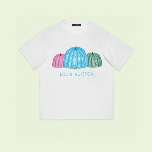 LV  t-shirt men-10105(XS-L)