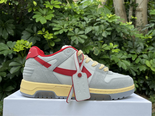 OFF white Men shoes 1：1 quality-457
