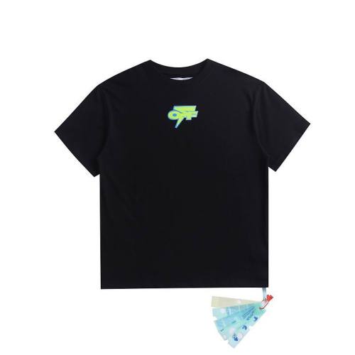 Off white t-shirt men-3985(XXS-XL)