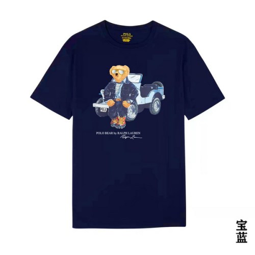POLO t-shirt men-206（S-XXL)