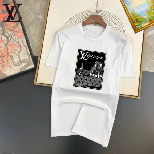 LV  t-shirt men-10200(S-XXXXXL)