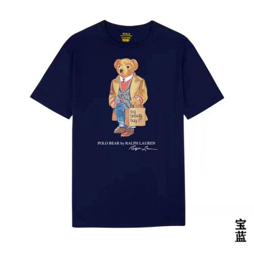 POLO t-shirt men-222（S-XXL)