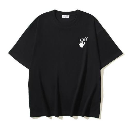 Off white t-shirt men-3950(S-XXL)