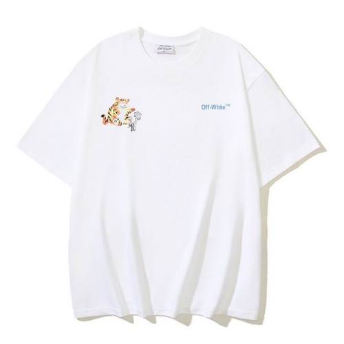 Off white t-shirt men-3974(S-XXL)