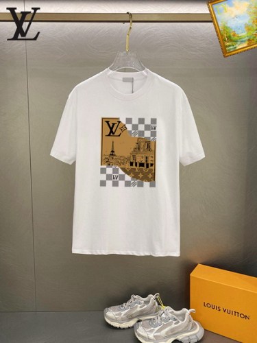 LV  t-shirt men-10179(S-XXXXXL)