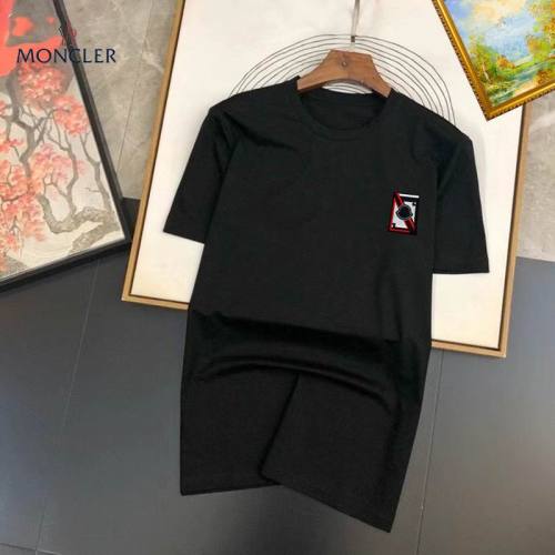 Moncler t-shirt men-2296(S-XXXXXL)