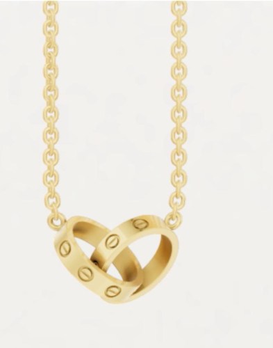 Cartier Necklace-001