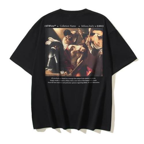 Off white t-shirt men-3955(S-XXL)
