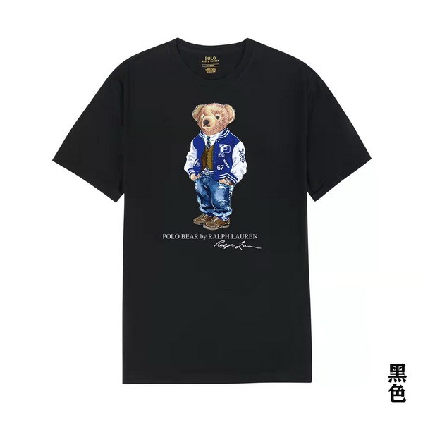 POLO t-shirt men-256（S-XXL)