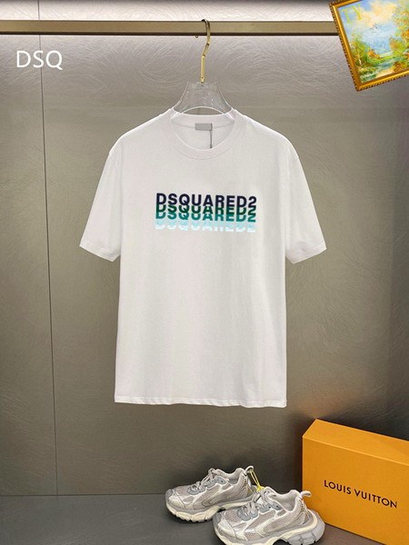 DSQ t-shirt men-550(S-XXXXXL)