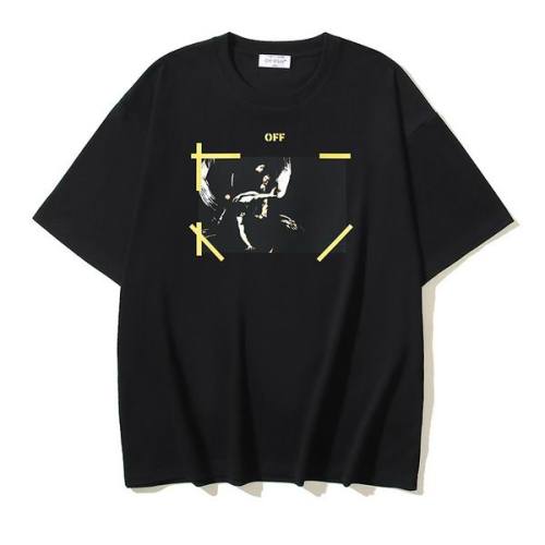 Off white t-shirt men-3980(S-XXL)