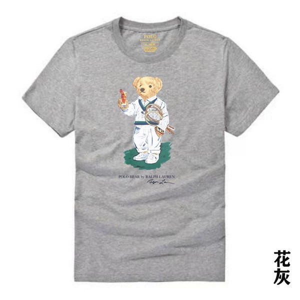 POLO t-shirt men-400（S-XXL)