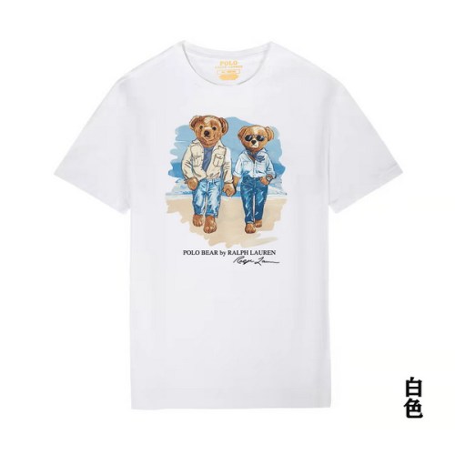POLO t-shirt men-285（S-XXL)