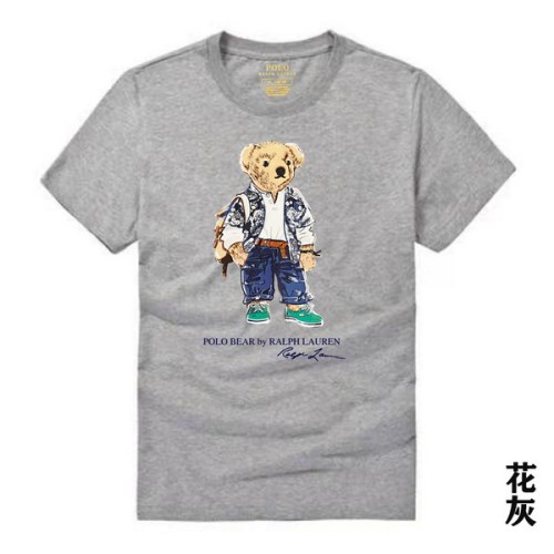 POLO t-shirt men-321（S-XXL)