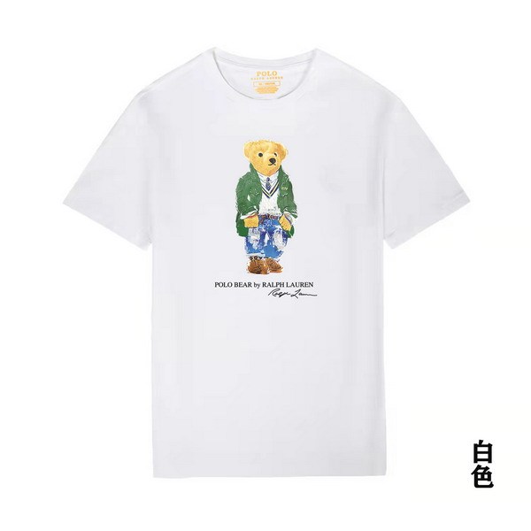 POLO t-shirt men-341（S-XXL)