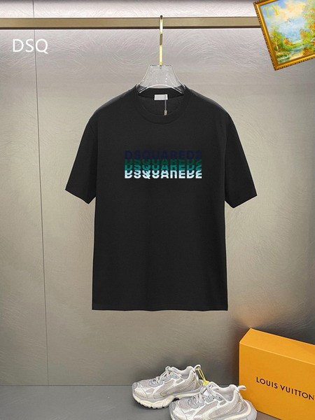 DSQ t-shirt men-551(S-XXXXXL)