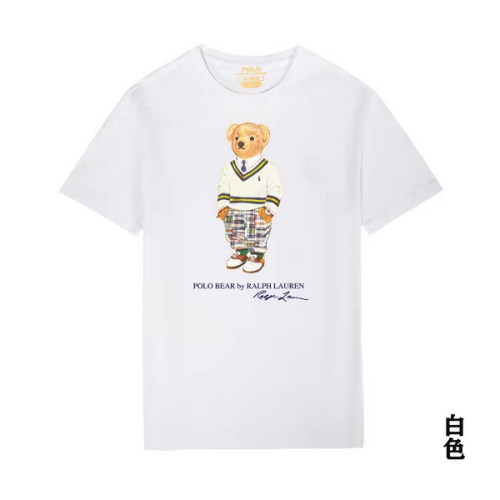 POLO t-shirt men-360（S-XXL)