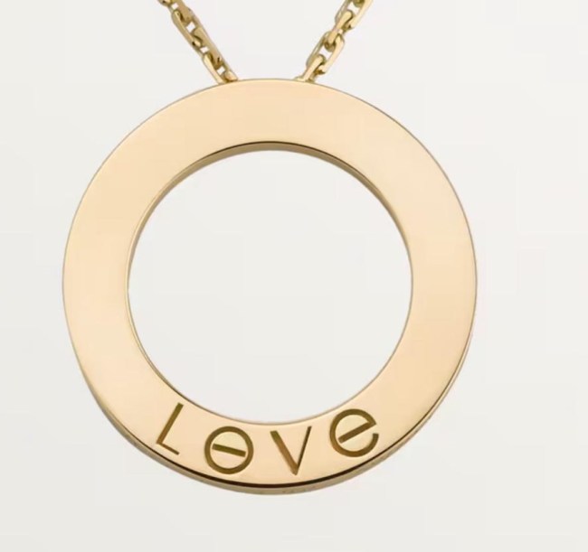Cartier Necklace-003