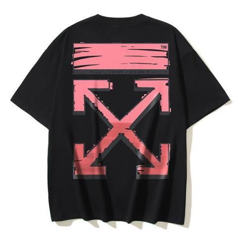Off white t-shirt men-3951(S-XXL)