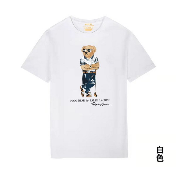 POLO t-shirt men-255（S-XXL)