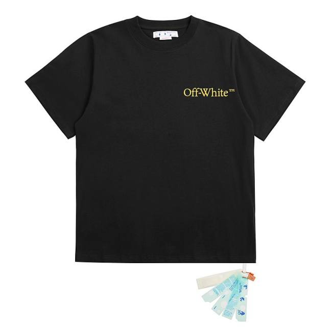 Off white t-shirt men-4005(XXS-XL)