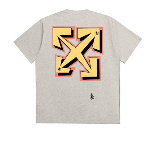 Off white t-shirt men-4014(XXS-XL)